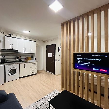 Westley Residence Taksim Istanbul Eksteriør bilde