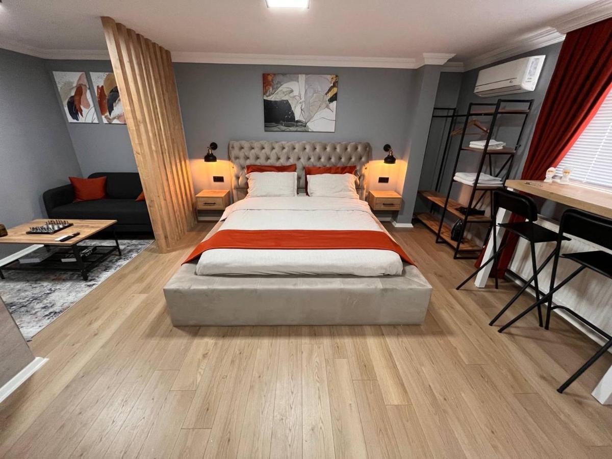 Westley Residence Taksim Istanbul Eksteriør bilde