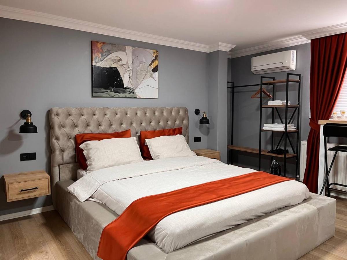 Westley Residence Taksim Istanbul Eksteriør bilde