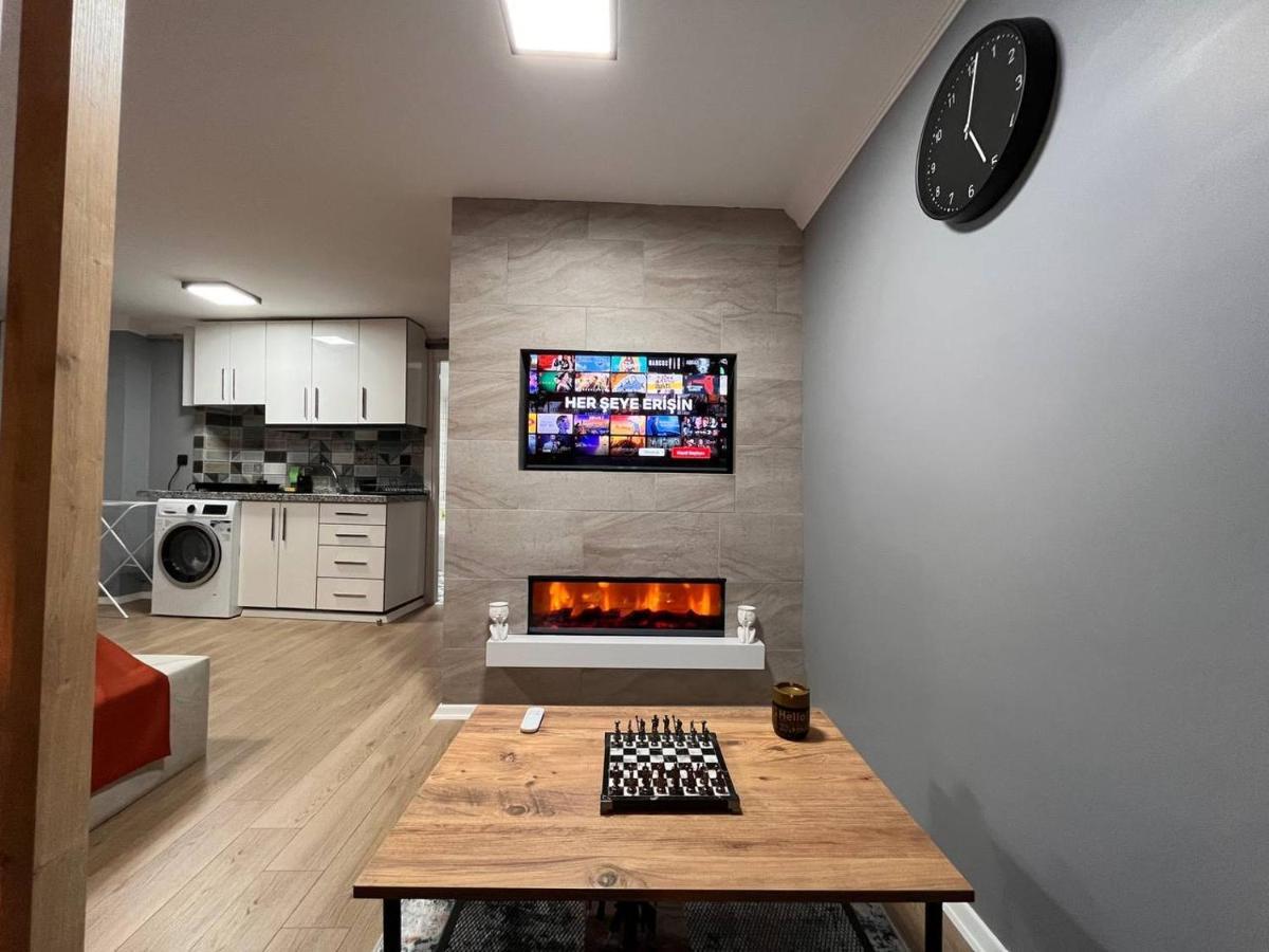Westley Residence Taksim Istanbul Eksteriør bilde