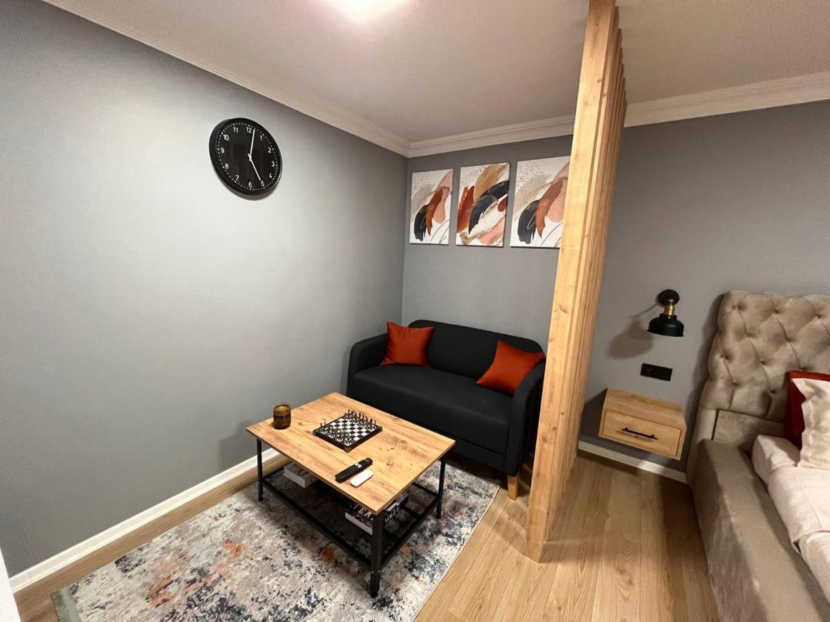 Westley Residence Taksim Istanbul Eksteriør bilde