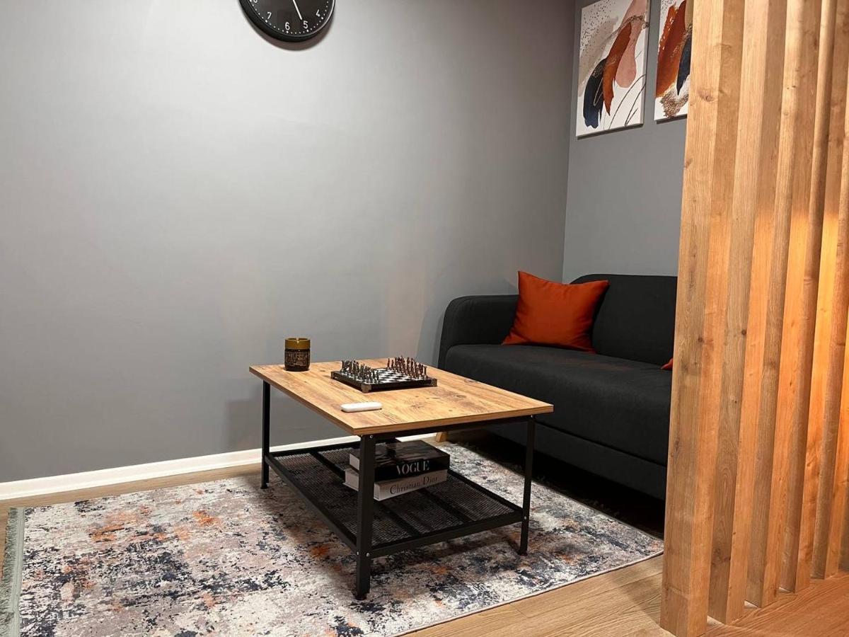 Westley Residence Taksim Istanbul Eksteriør bilde