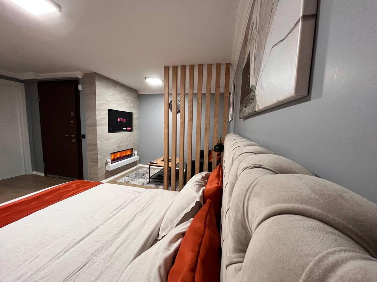 Westley Residence Taksim Istanbul Eksteriør bilde