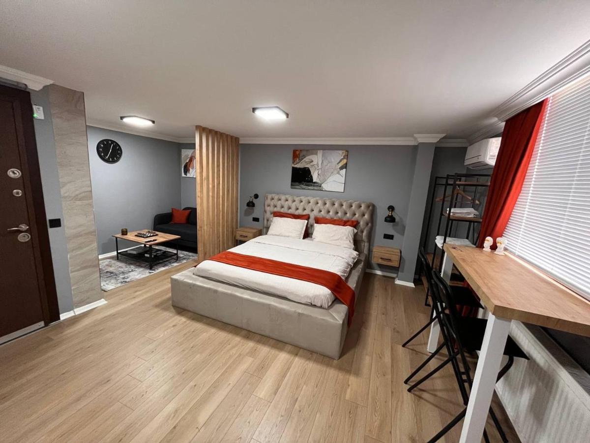 Westley Residence Taksim Istanbul Eksteriør bilde