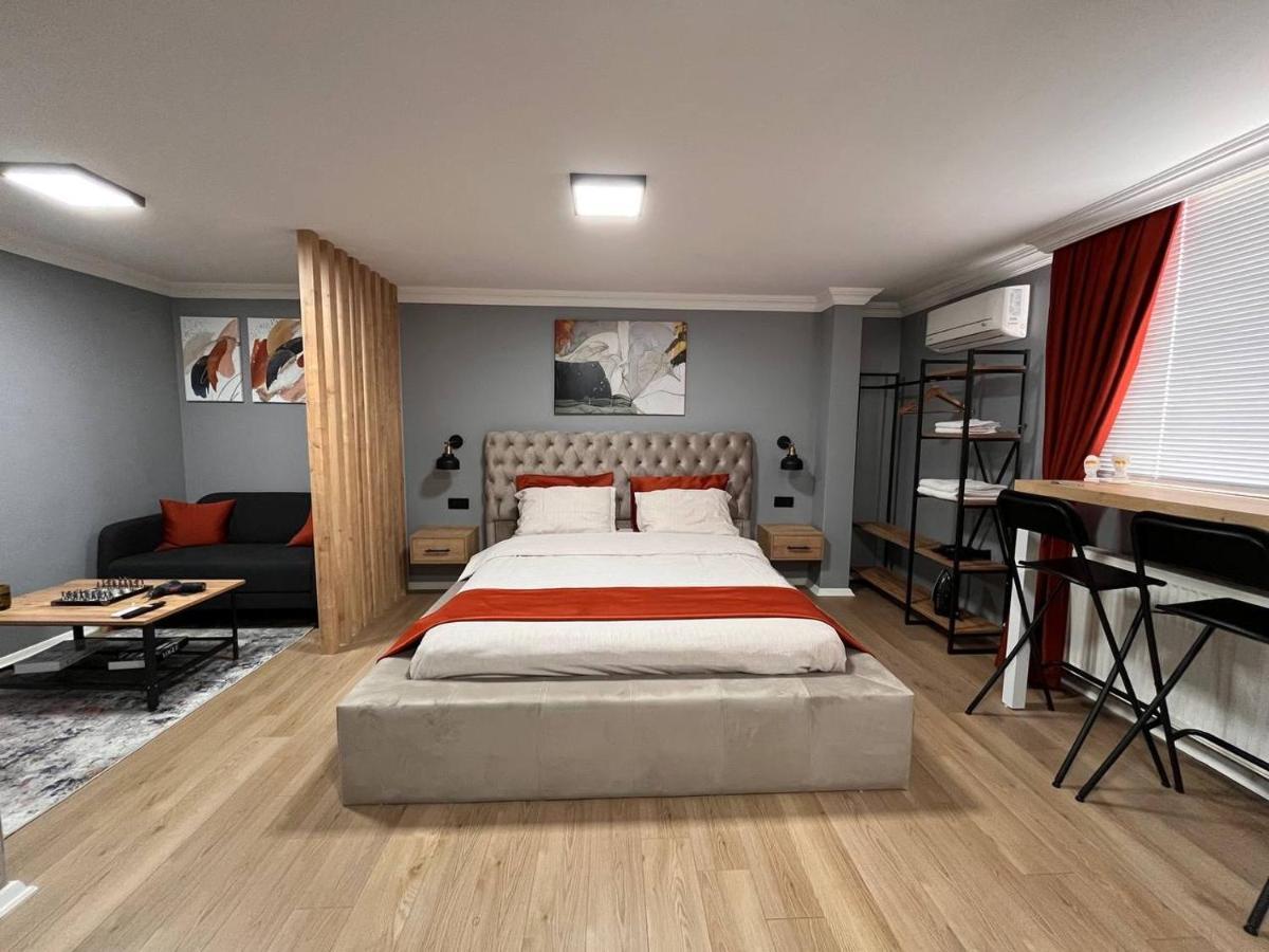 Westley Residence Taksim Istanbul Eksteriør bilde
