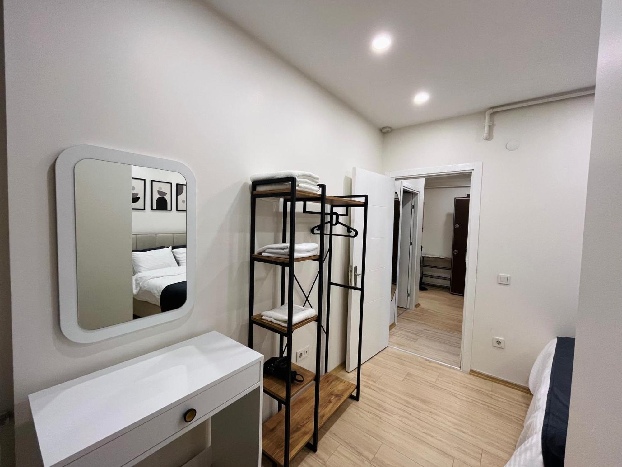 Westley Residence Taksim Istanbul Eksteriør bilde