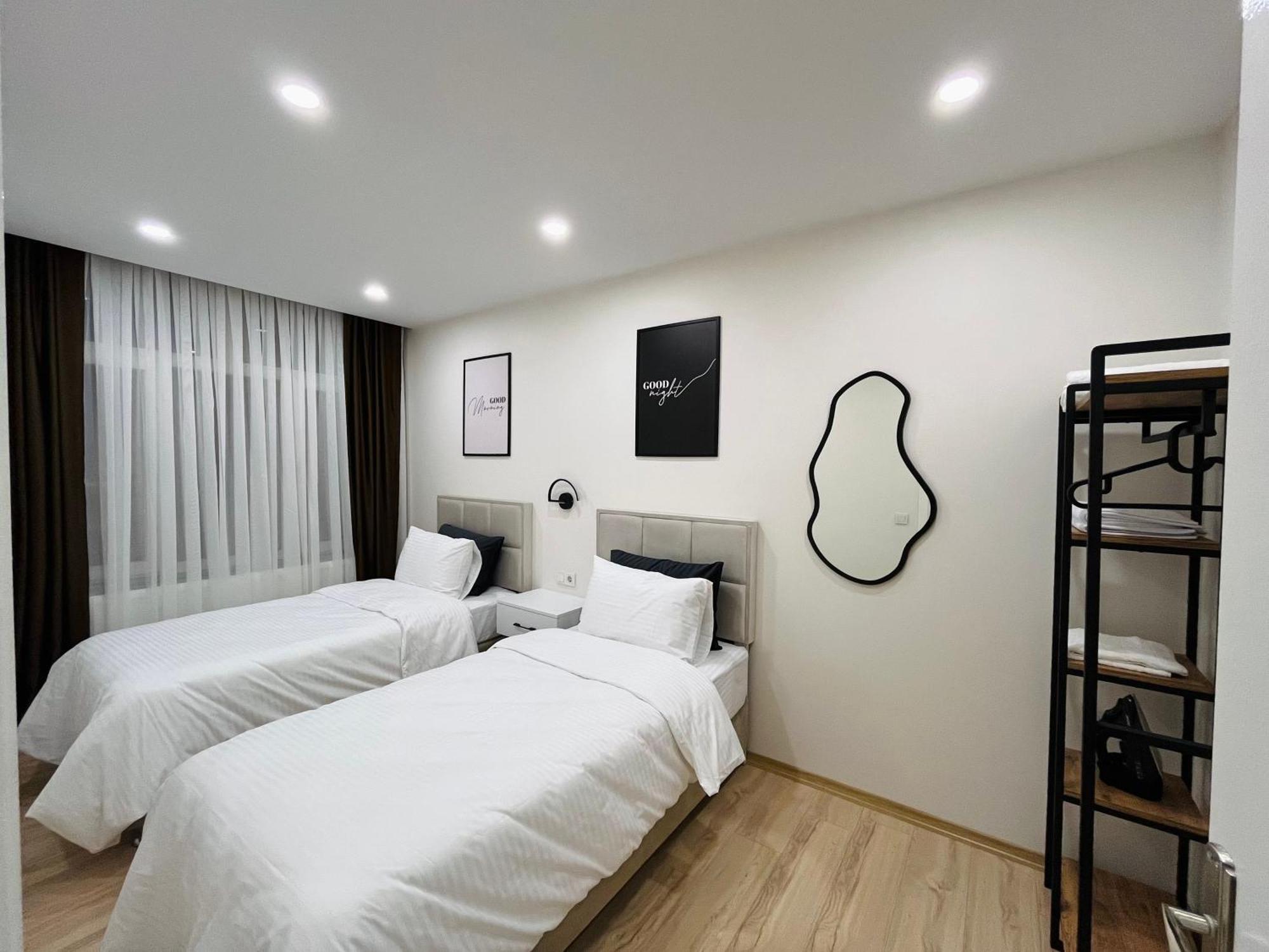Westley Residence Taksim Istanbul Eksteriør bilde