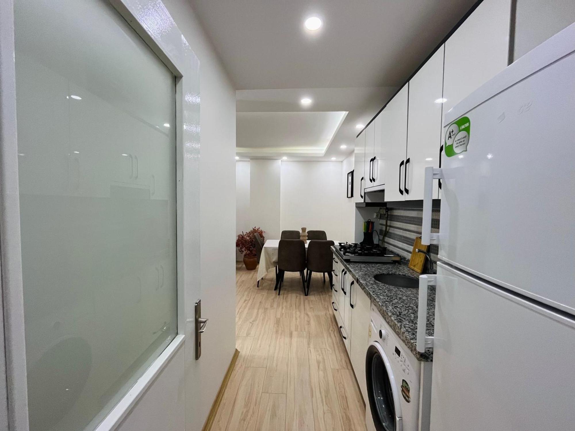Westley Residence Taksim Istanbul Eksteriør bilde