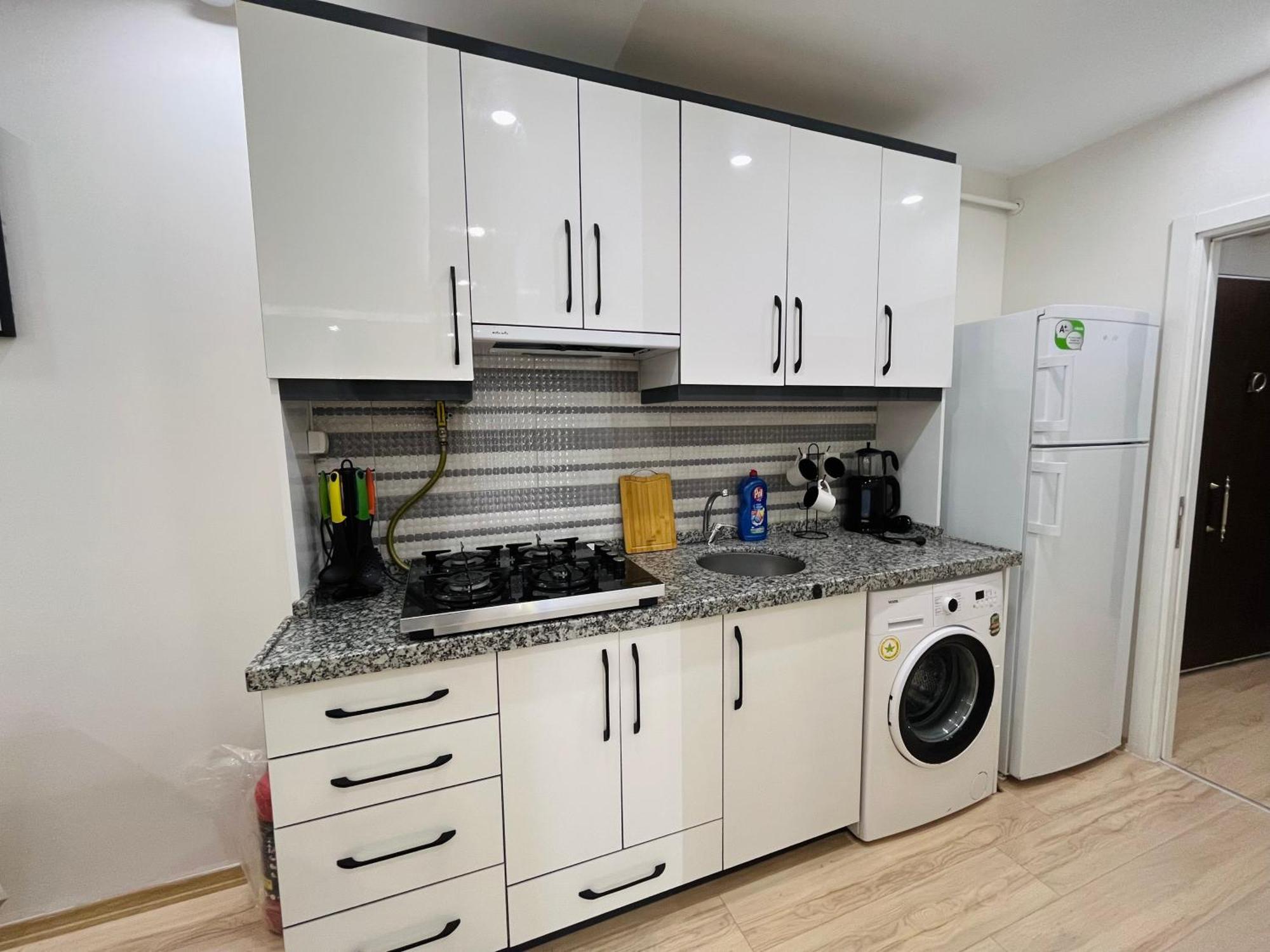 Westley Residence Taksim Istanbul Eksteriør bilde