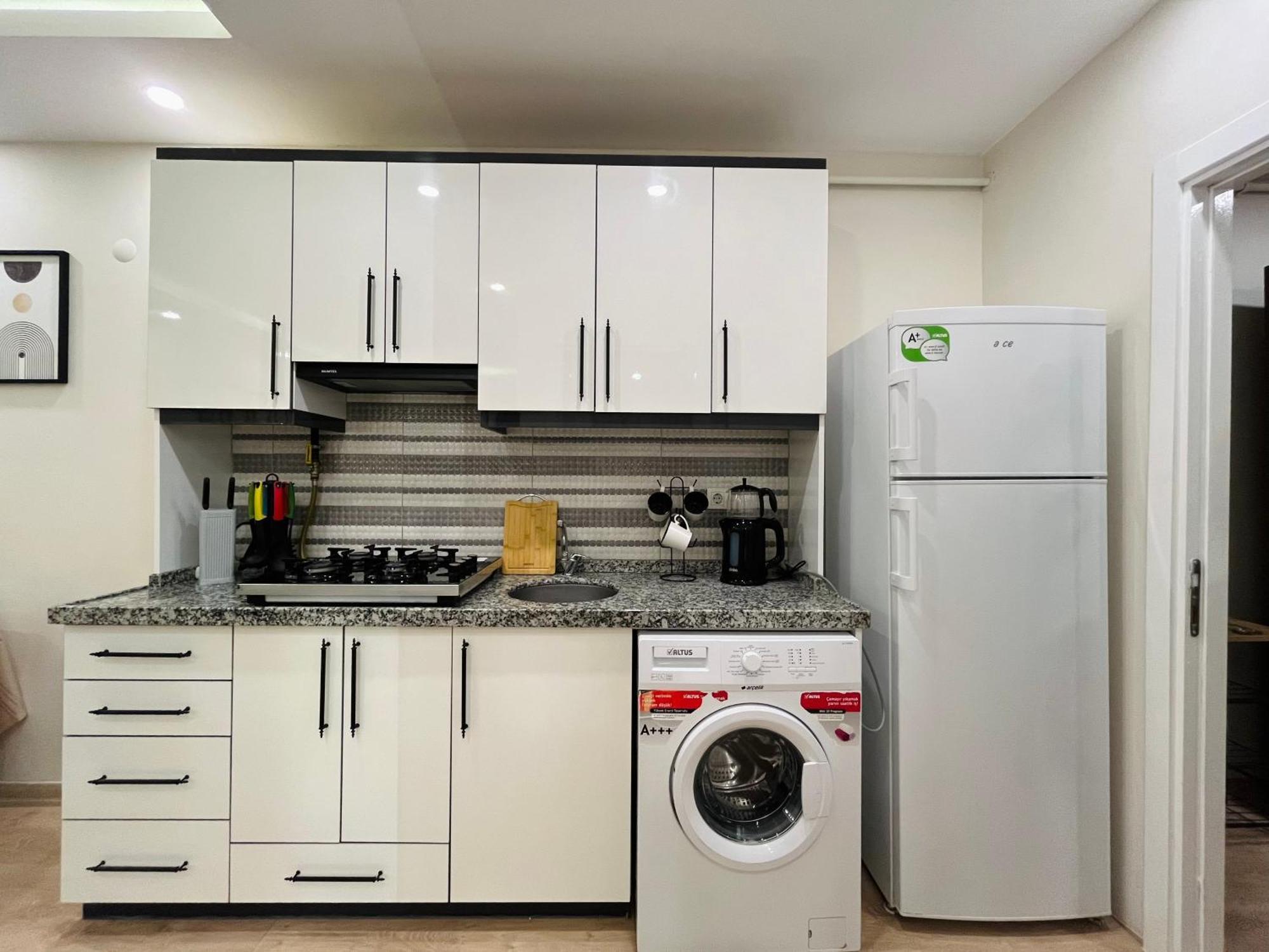Westley Residence Taksim Istanbul Eksteriør bilde