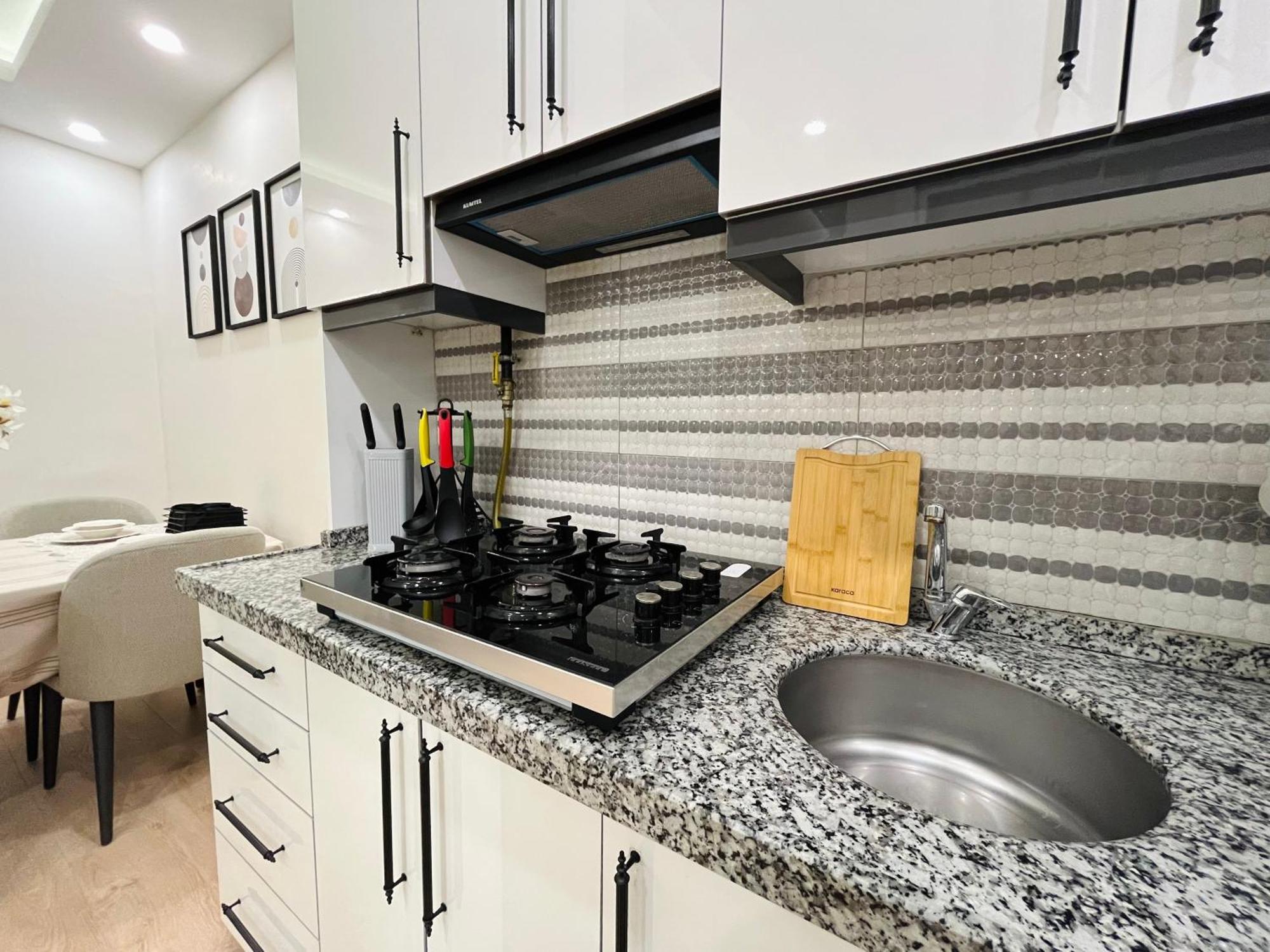 Westley Residence Taksim Istanbul Eksteriør bilde