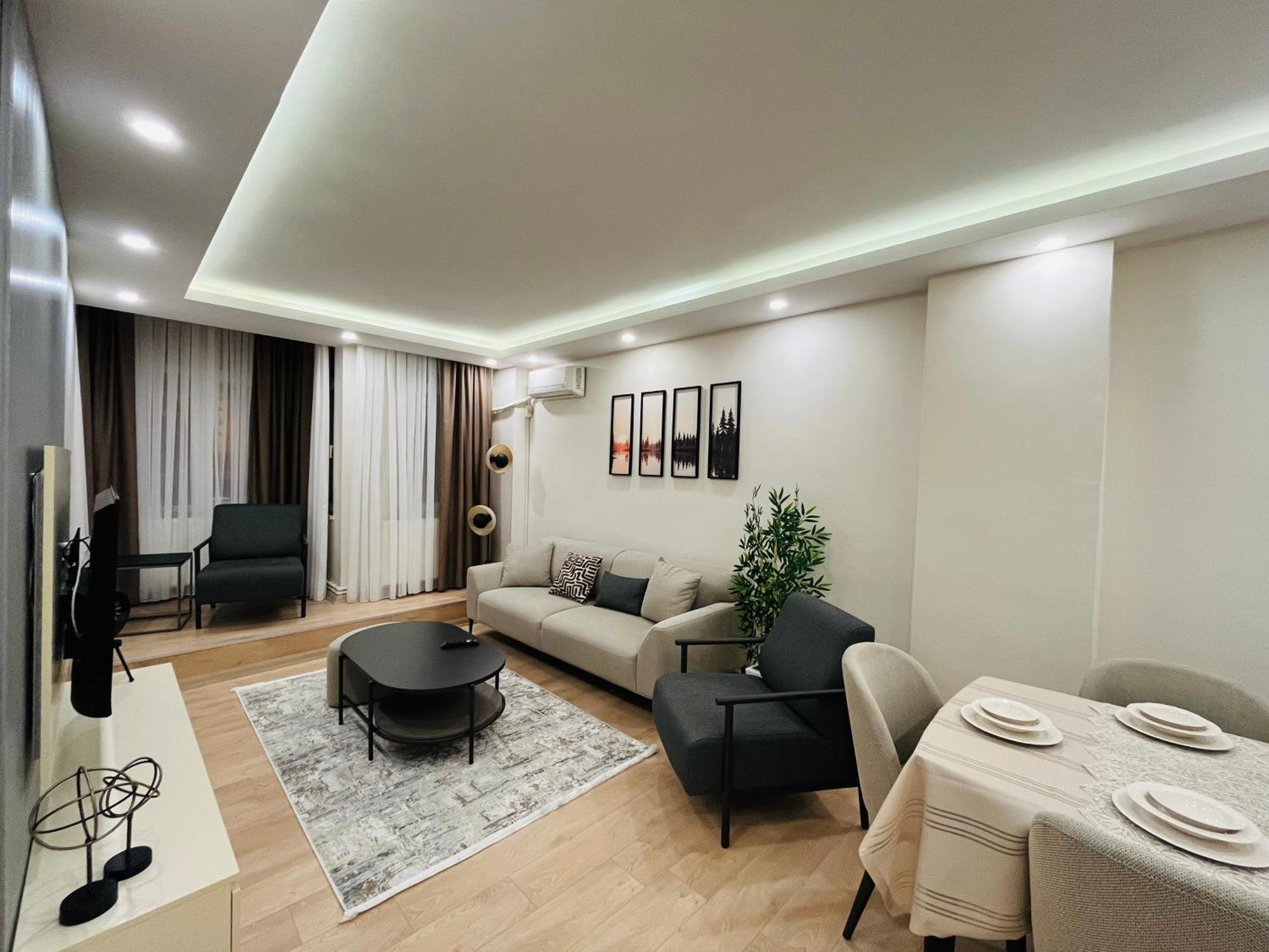 Westley Residence Taksim Istanbul Eksteriør bilde