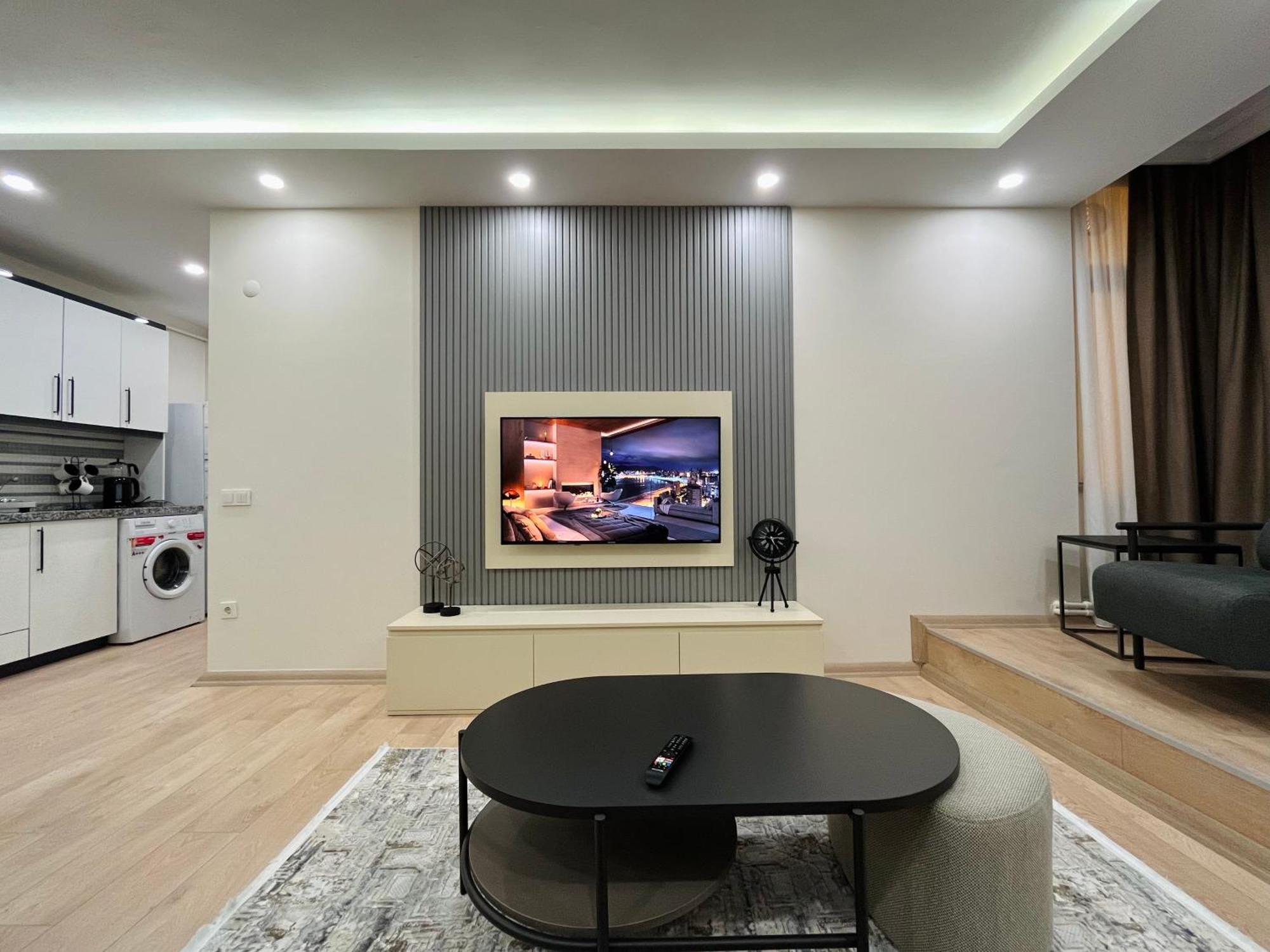 Westley Residence Taksim Istanbul Eksteriør bilde