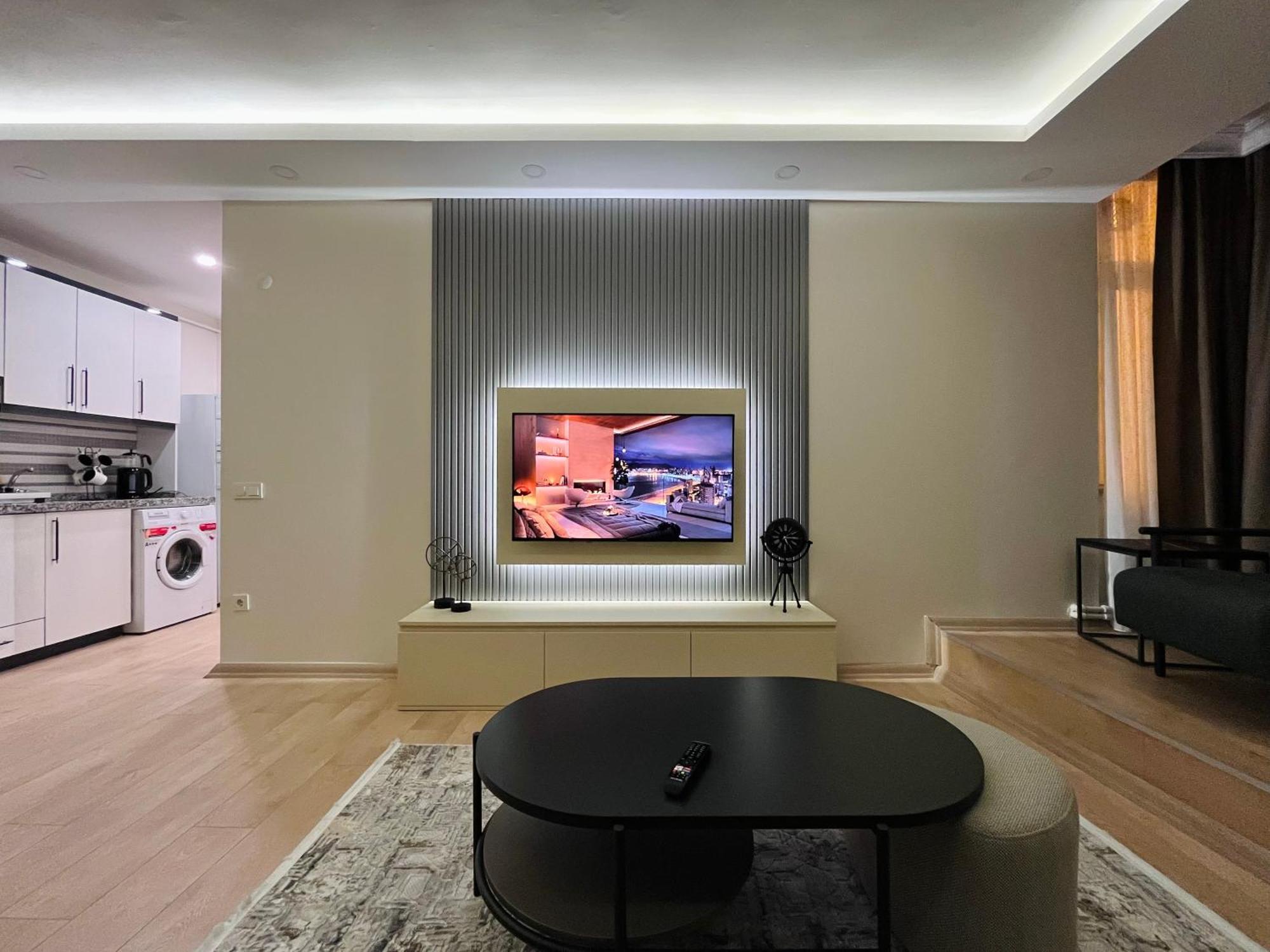 Westley Residence Taksim Istanbul Eksteriør bilde