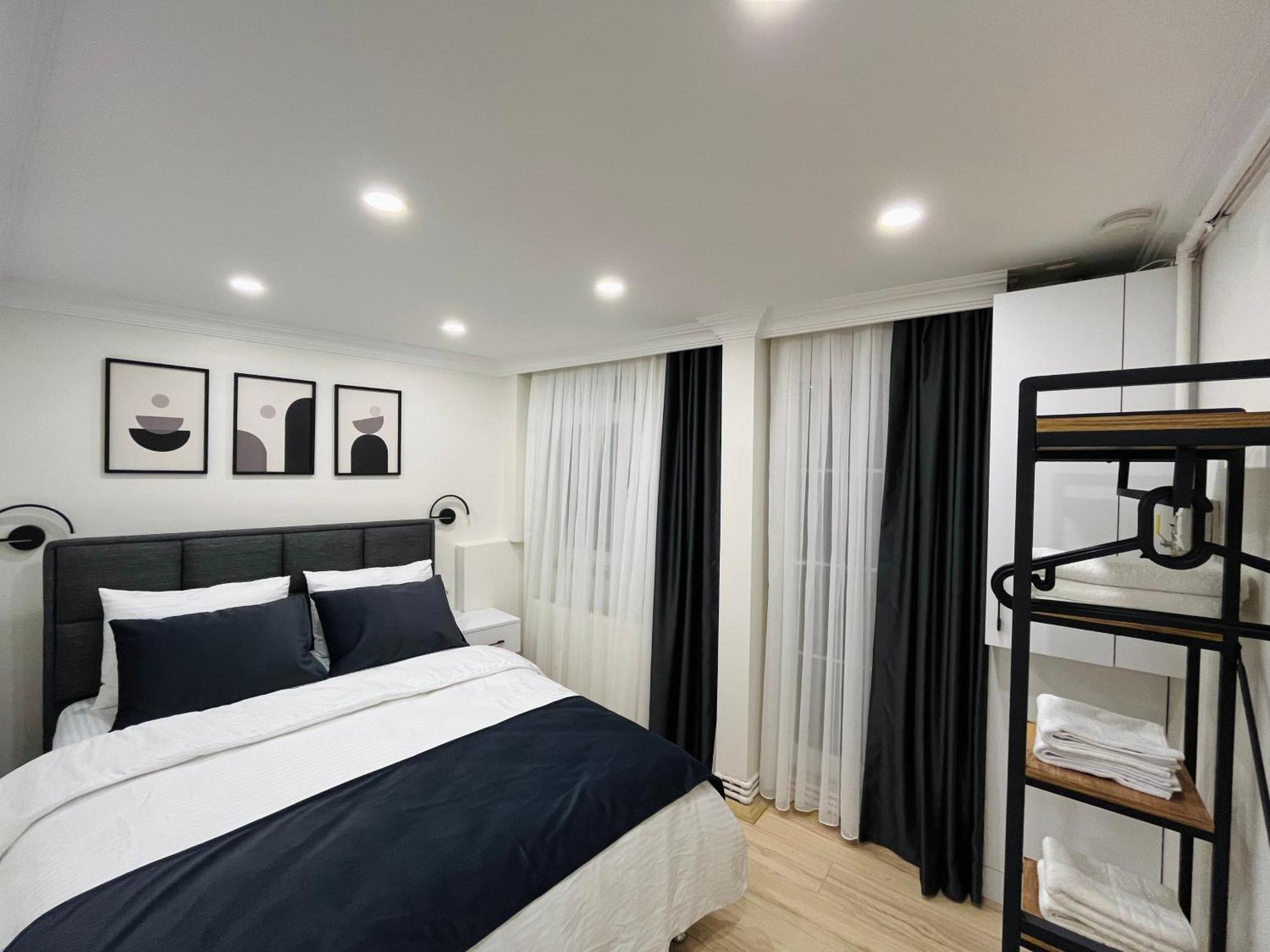 Westley Residence Taksim Istanbul Eksteriør bilde