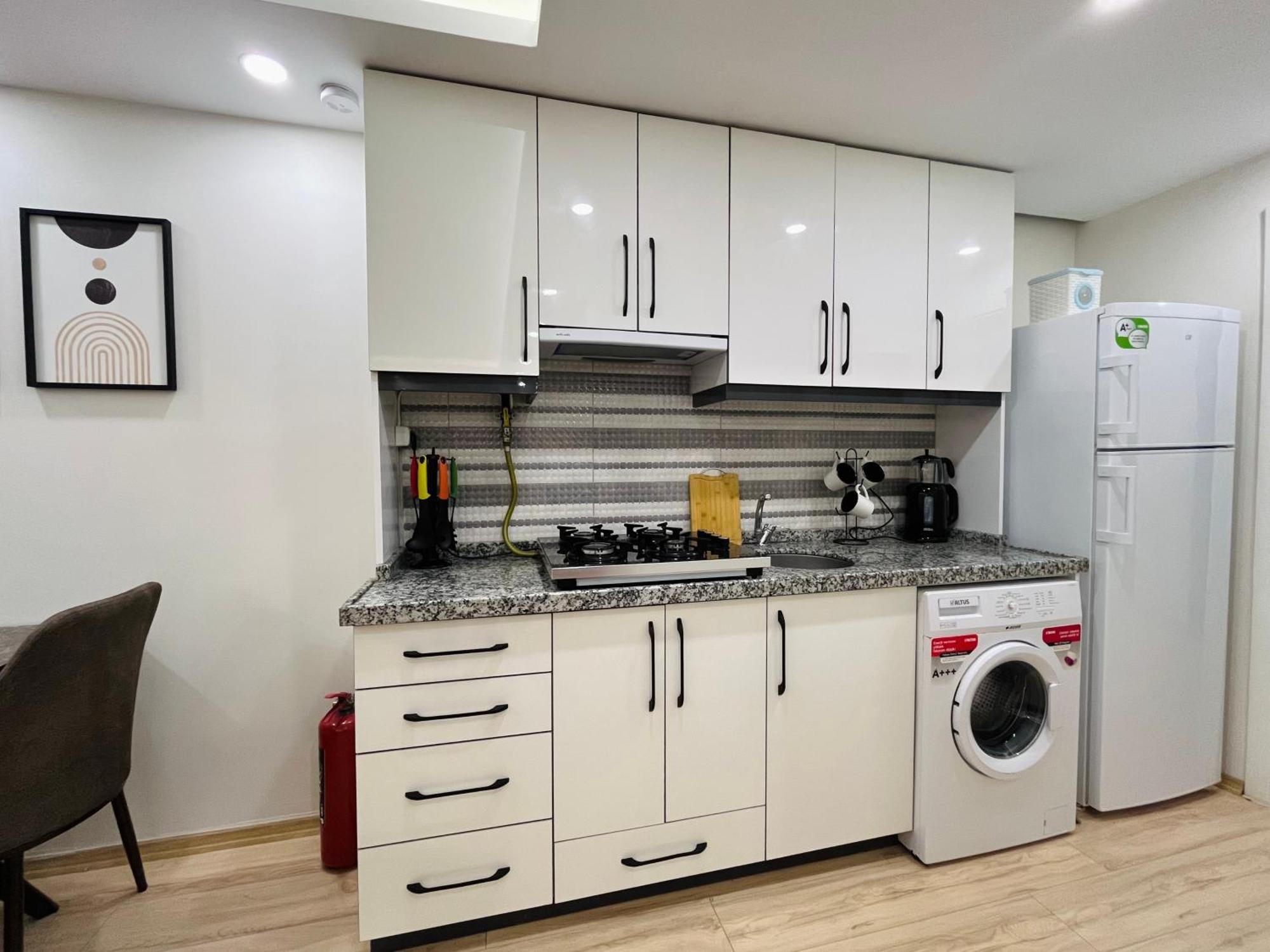 Westley Residence Taksim Istanbul Eksteriør bilde