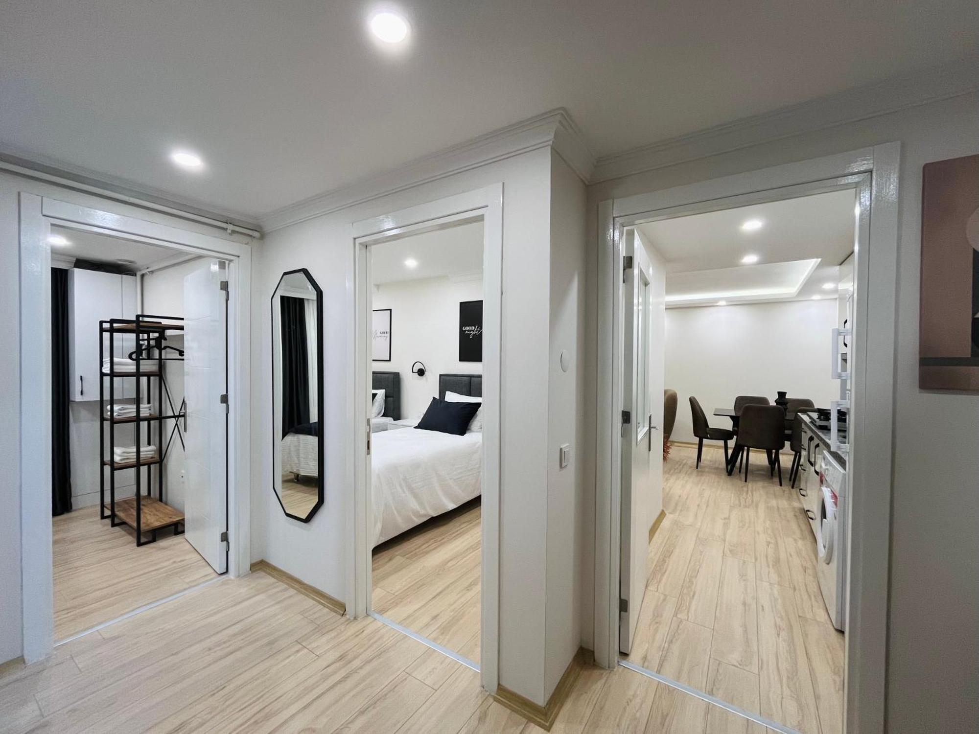 Westley Residence Taksim Istanbul Eksteriør bilde