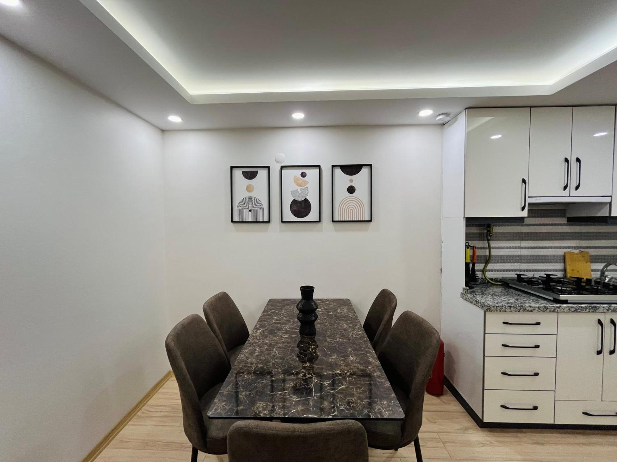 Westley Residence Taksim Istanbul Eksteriør bilde