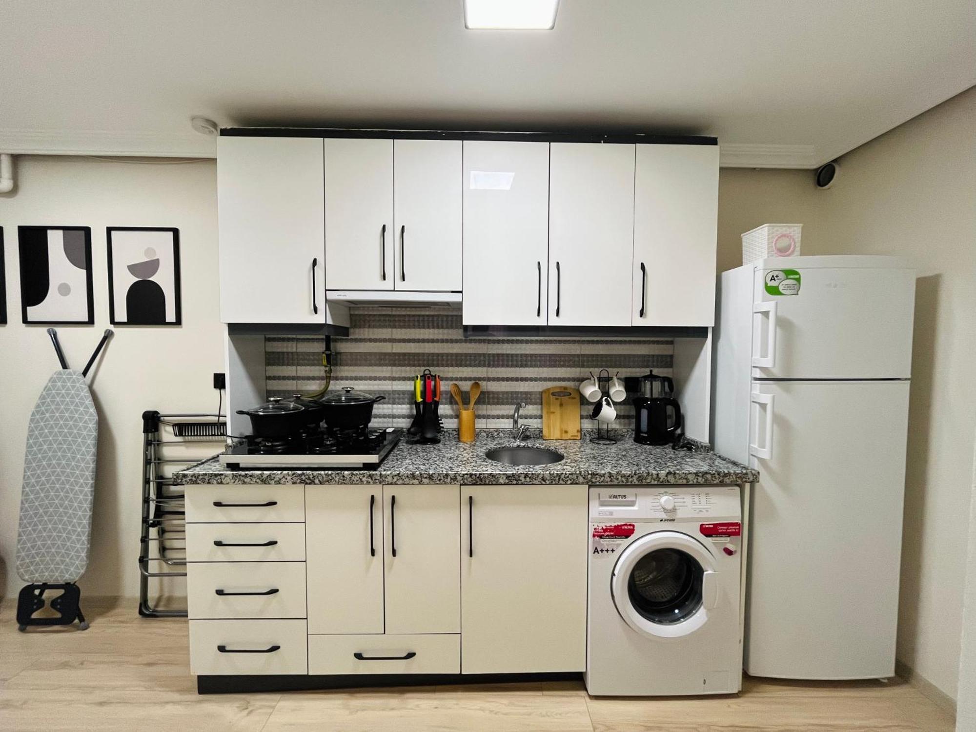Westley Residence Taksim Istanbul Eksteriør bilde