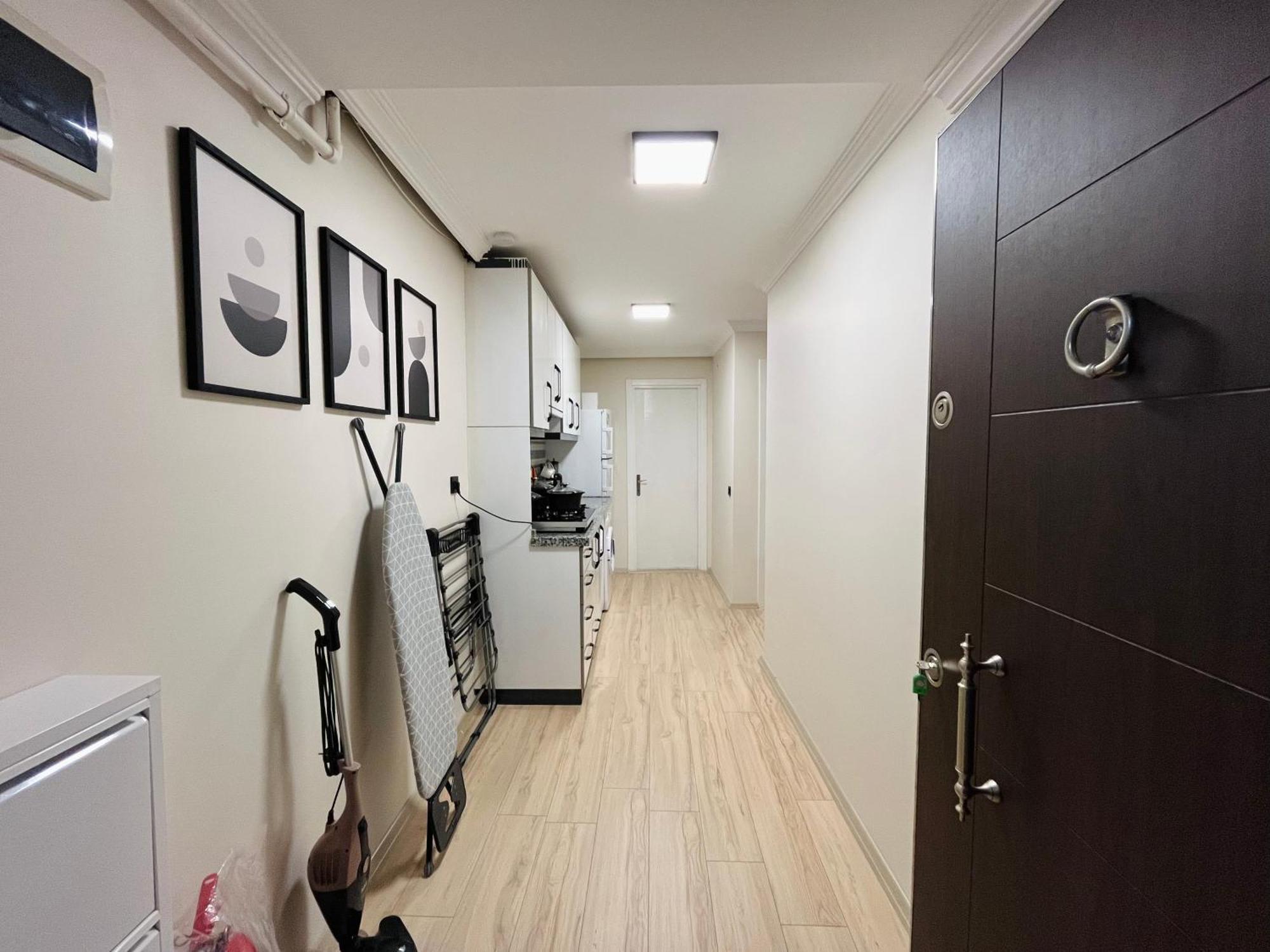 Westley Residence Taksim Istanbul Eksteriør bilde