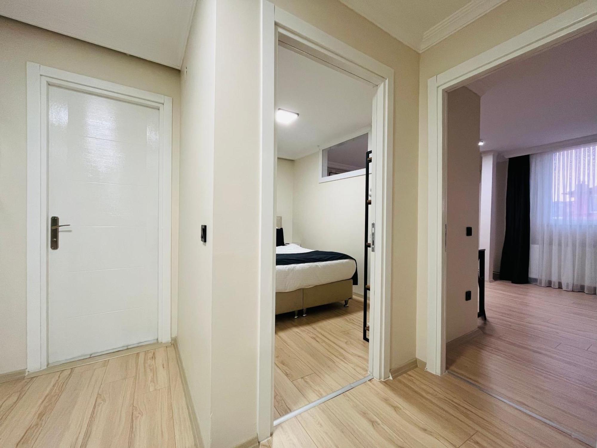 Westley Residence Taksim Istanbul Eksteriør bilde