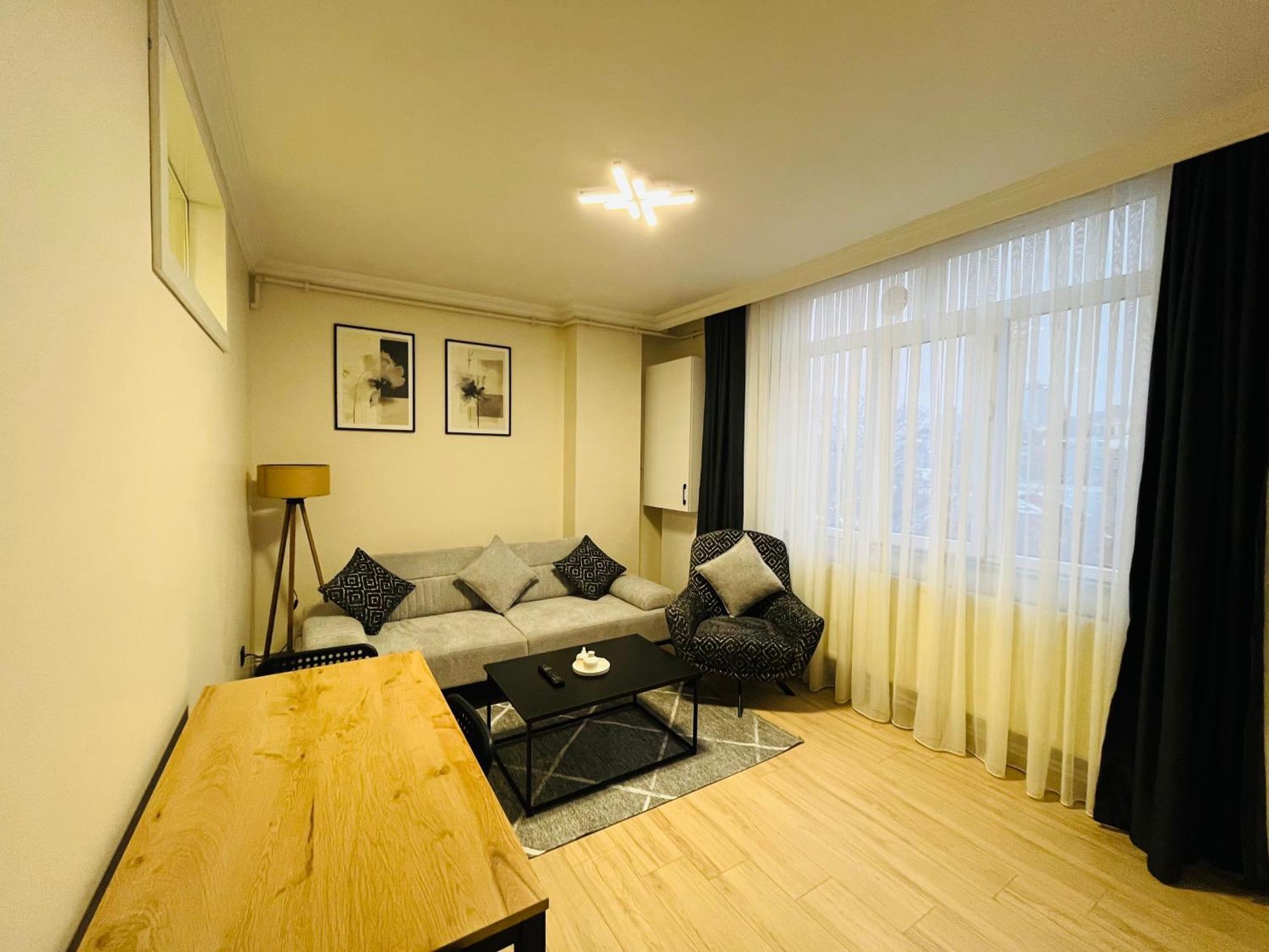 Westley Residence Taksim Istanbul Eksteriør bilde