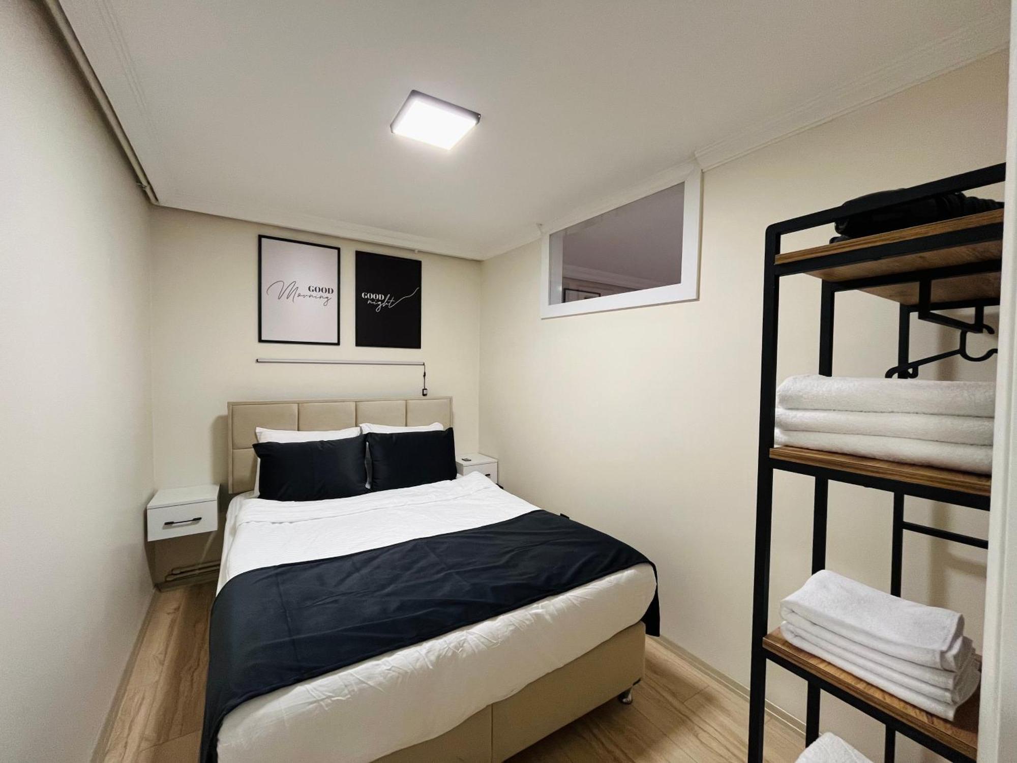 Westley Residence Taksim Istanbul Eksteriør bilde