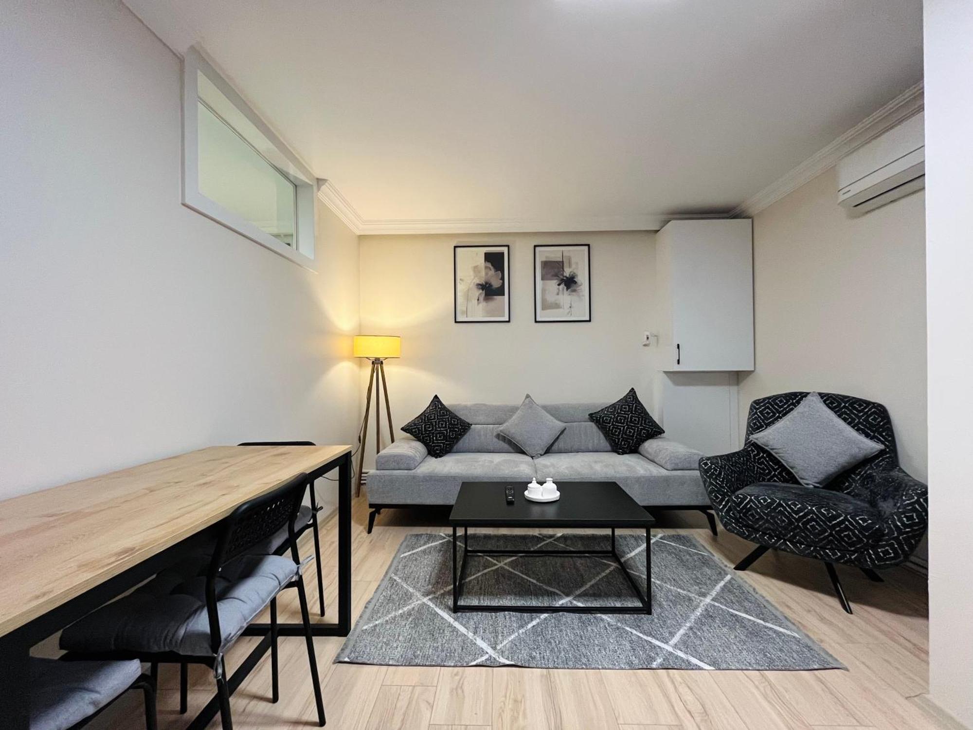 Westley Residence Taksim Istanbul Eksteriør bilde