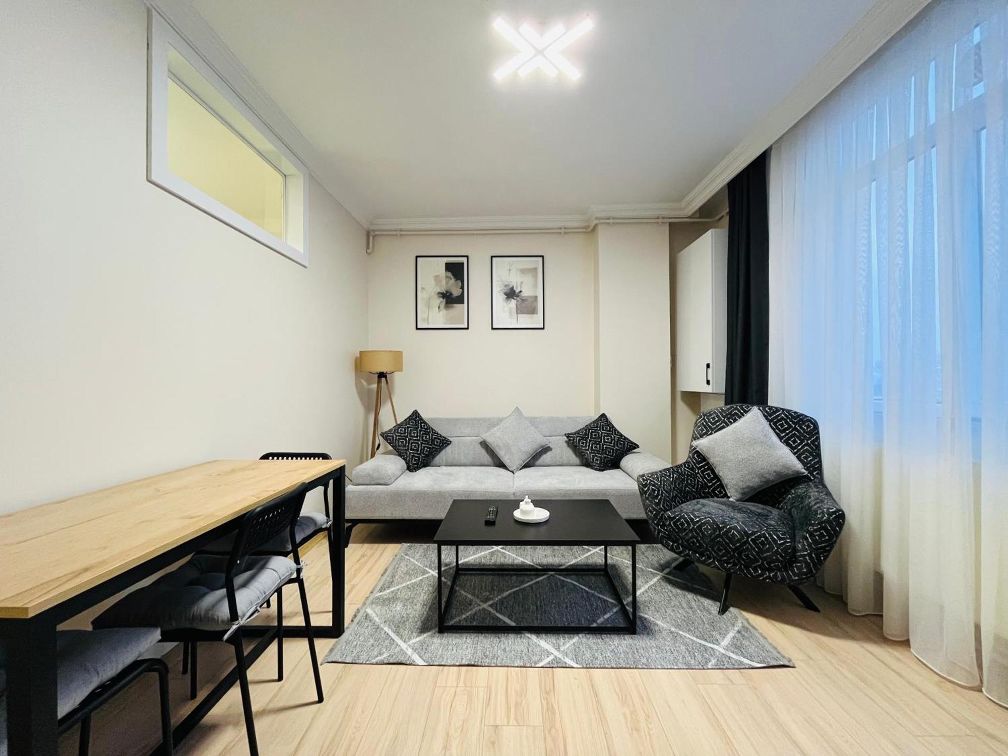 Westley Residence Taksim Istanbul Eksteriør bilde