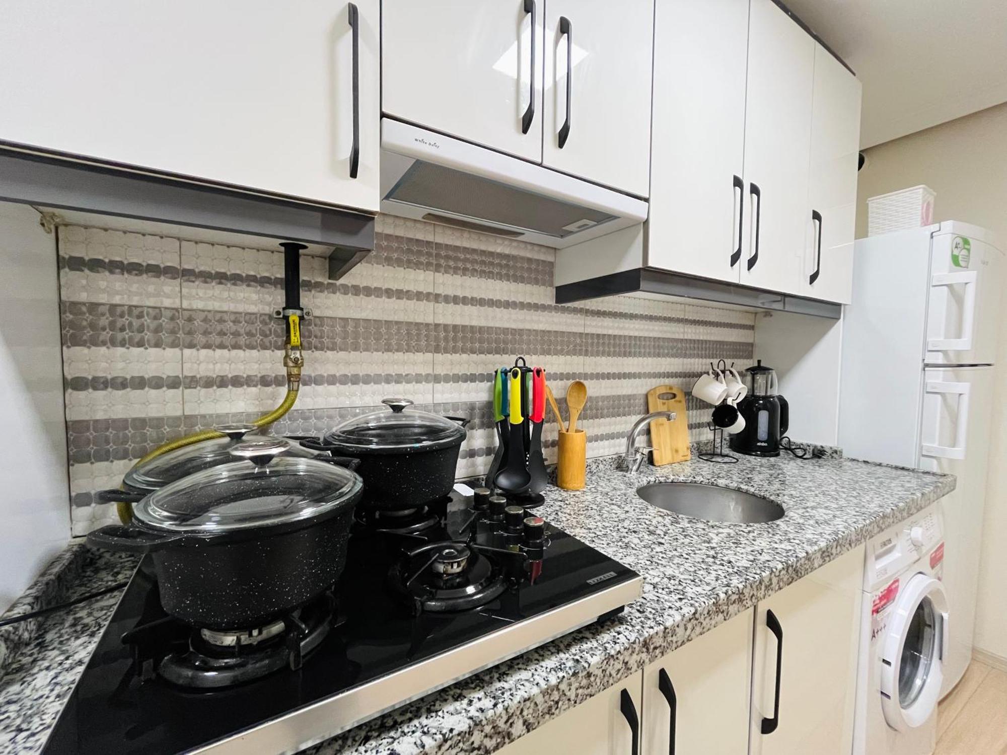 Westley Residence Taksim Istanbul Eksteriør bilde
