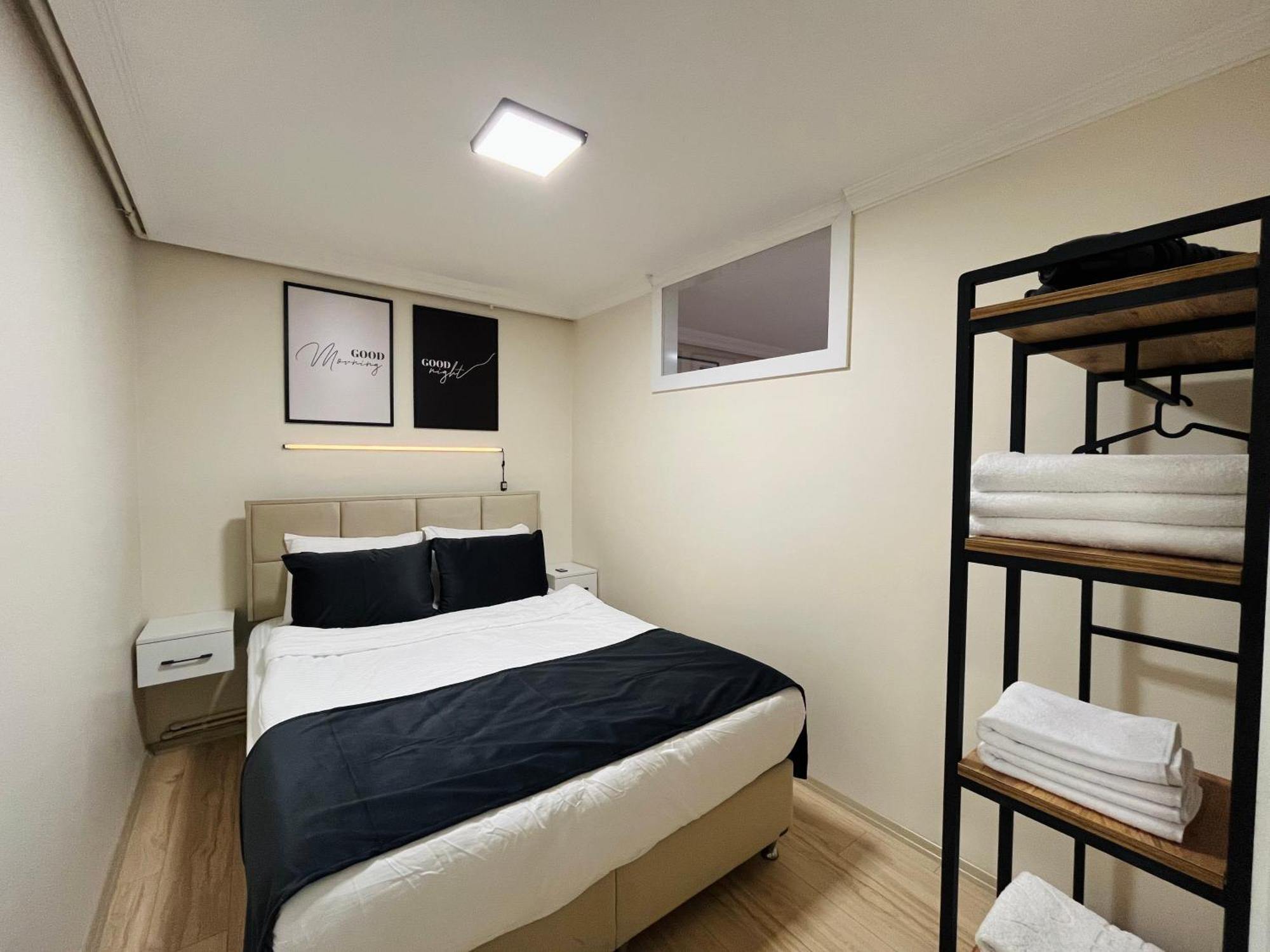 Westley Residence Taksim Istanbul Eksteriør bilde