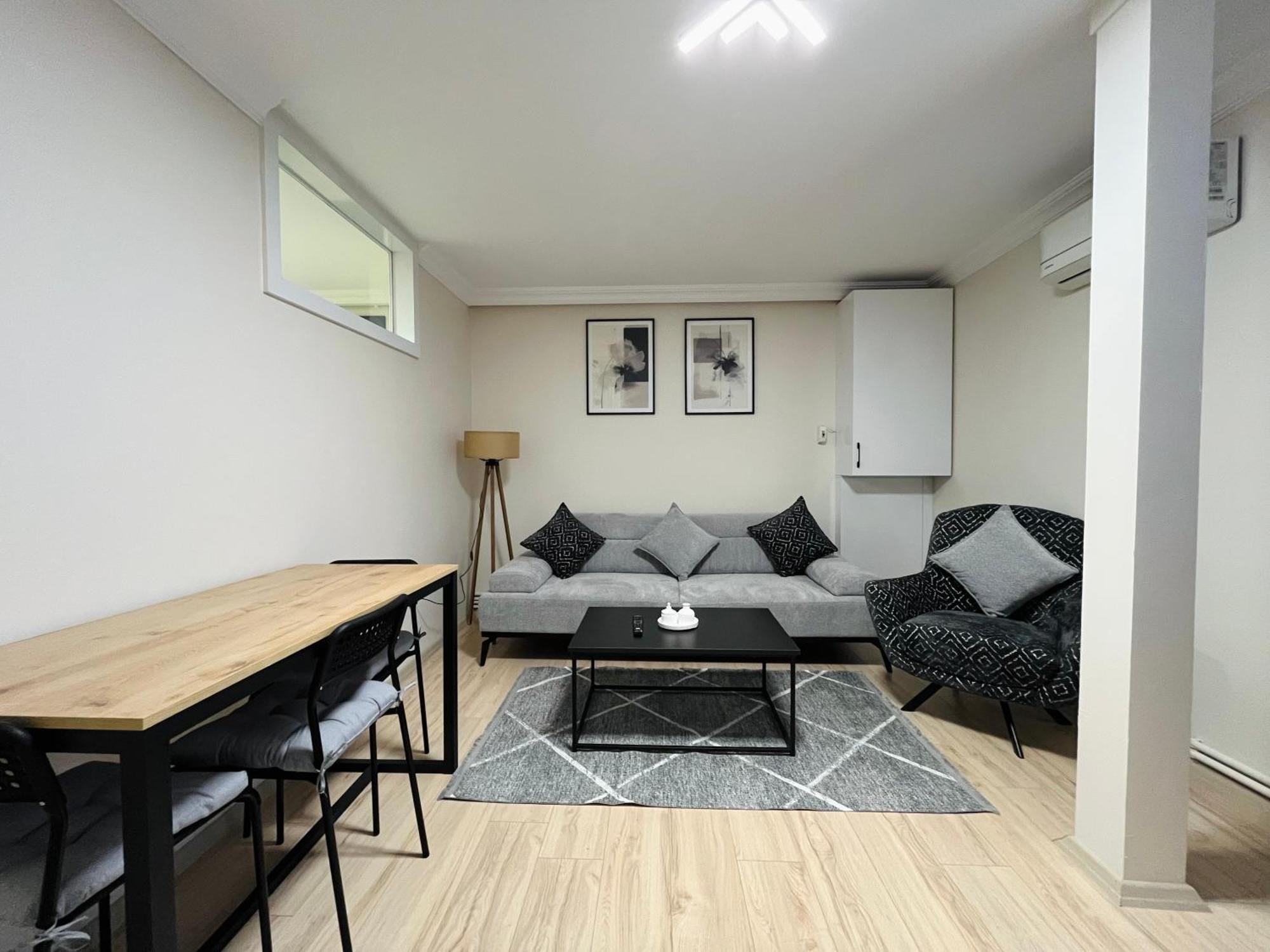 Westley Residence Taksim Istanbul Eksteriør bilde