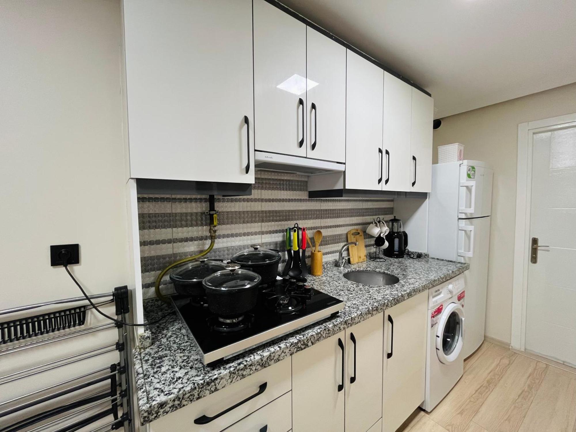 Westley Residence Taksim Istanbul Eksteriør bilde
