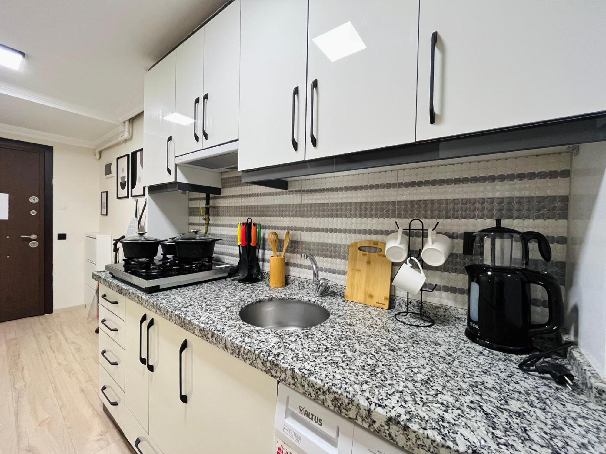 Westley Residence Taksim Istanbul Eksteriør bilde