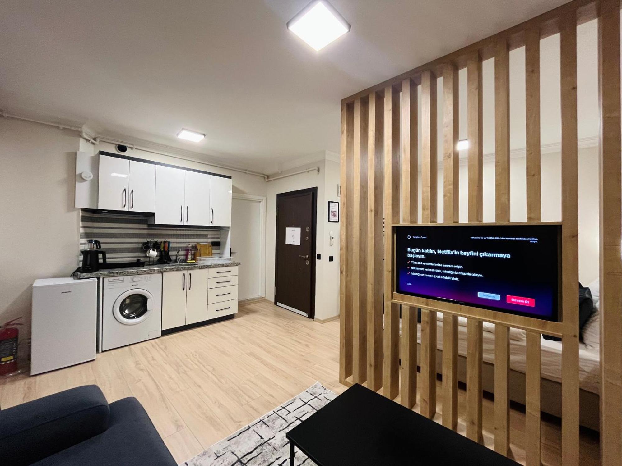 Westley Residence Taksim Istanbul Eksteriør bilde