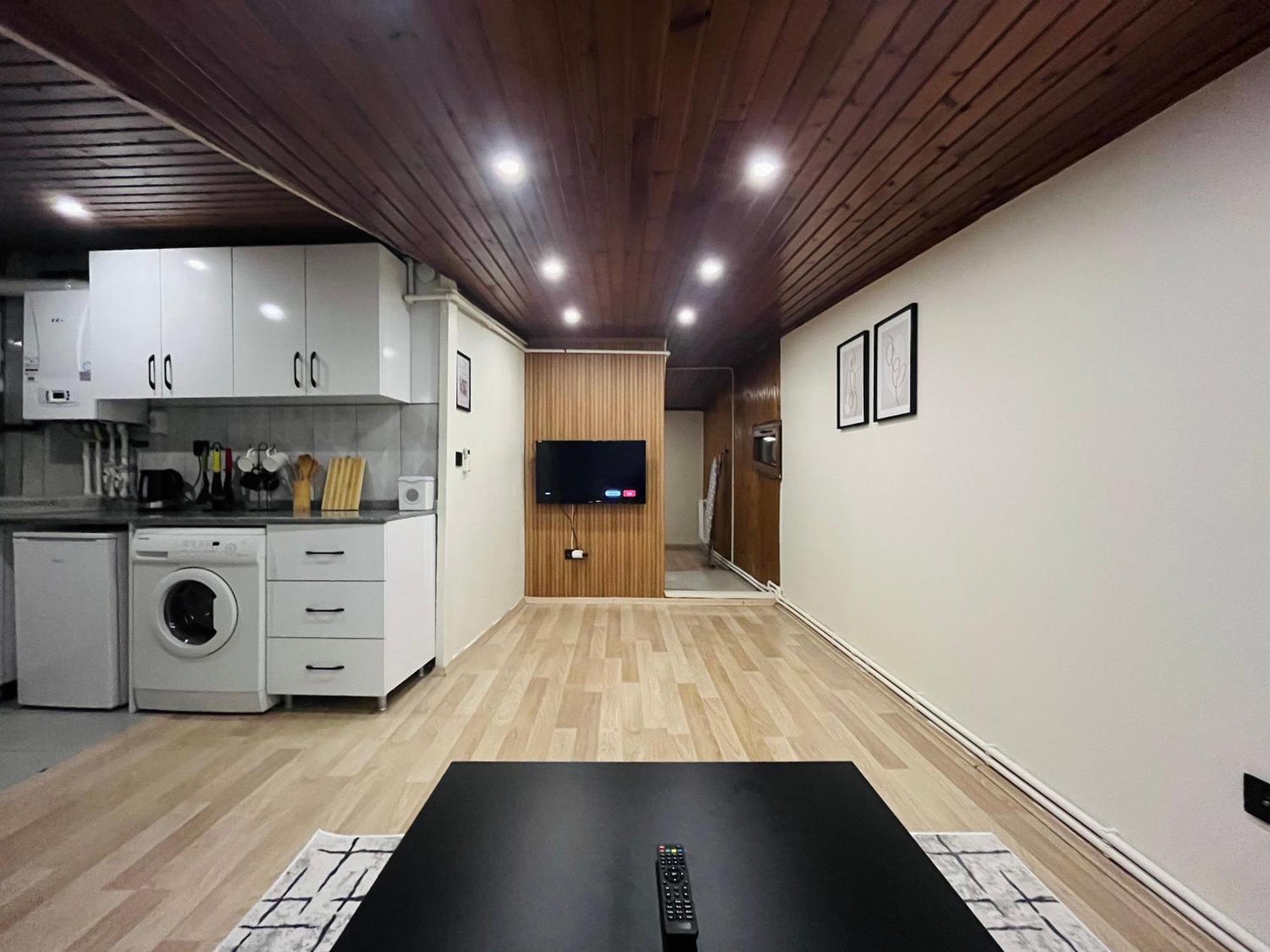 Westley Residence Taksim Istanbul Eksteriør bilde