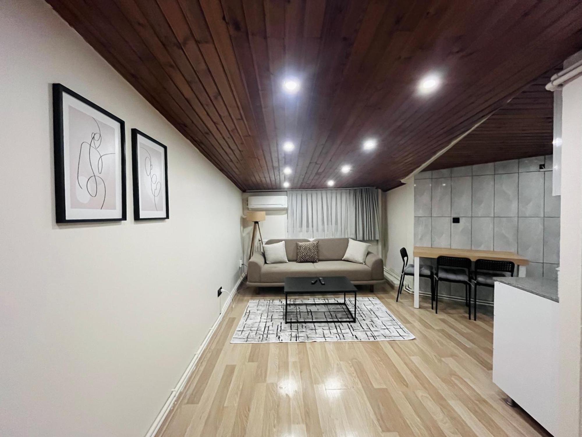 Westley Residence Taksim Istanbul Eksteriør bilde