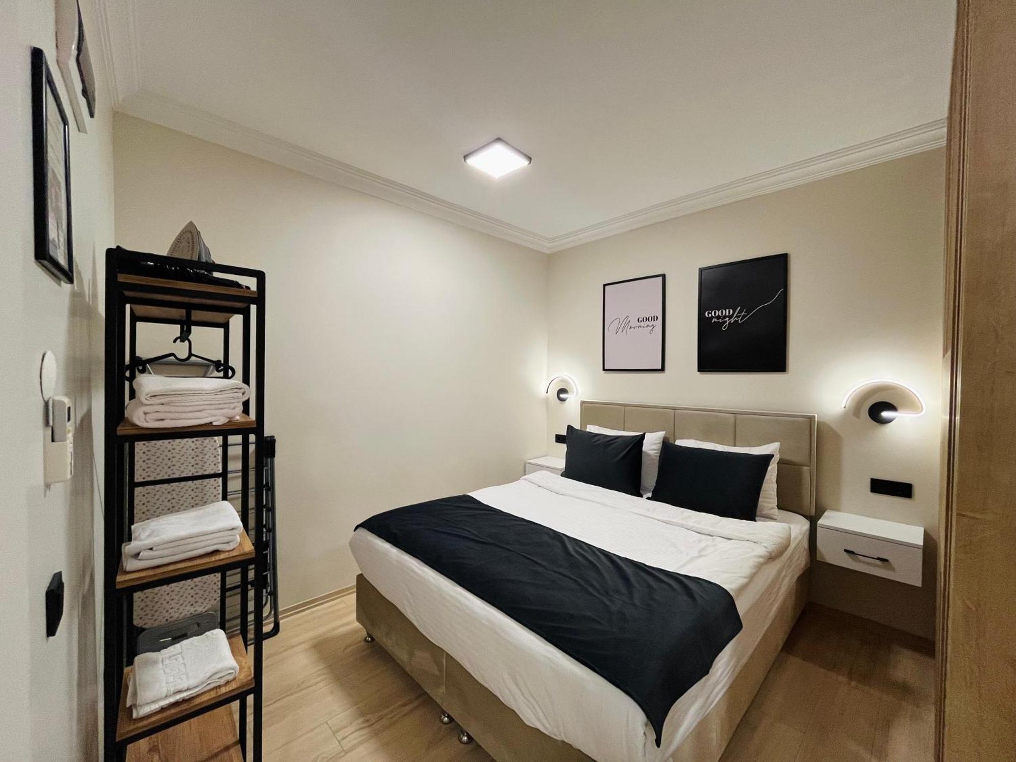 Westley Residence Taksim Istanbul Eksteriør bilde