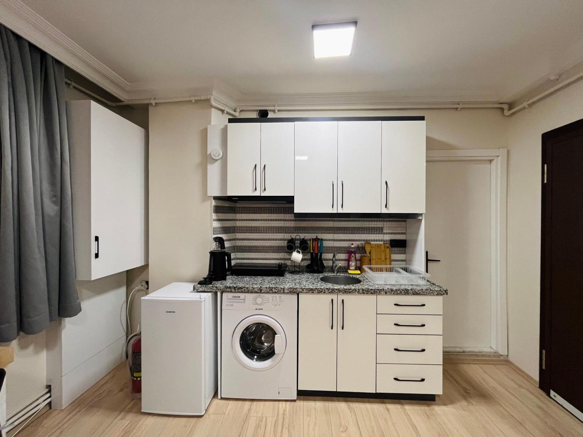 Westley Residence Taksim Istanbul Eksteriør bilde