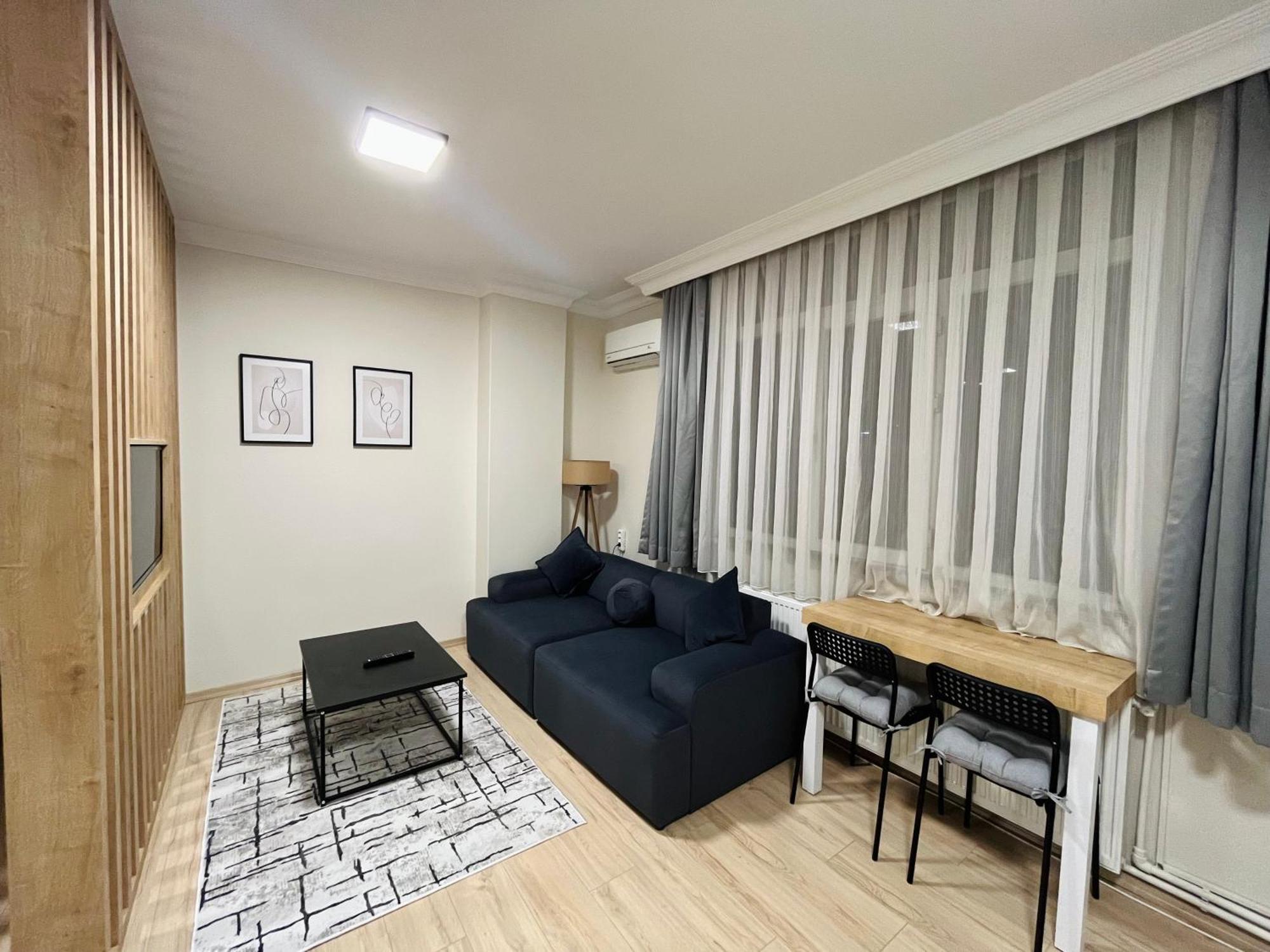 Westley Residence Taksim Istanbul Eksteriør bilde