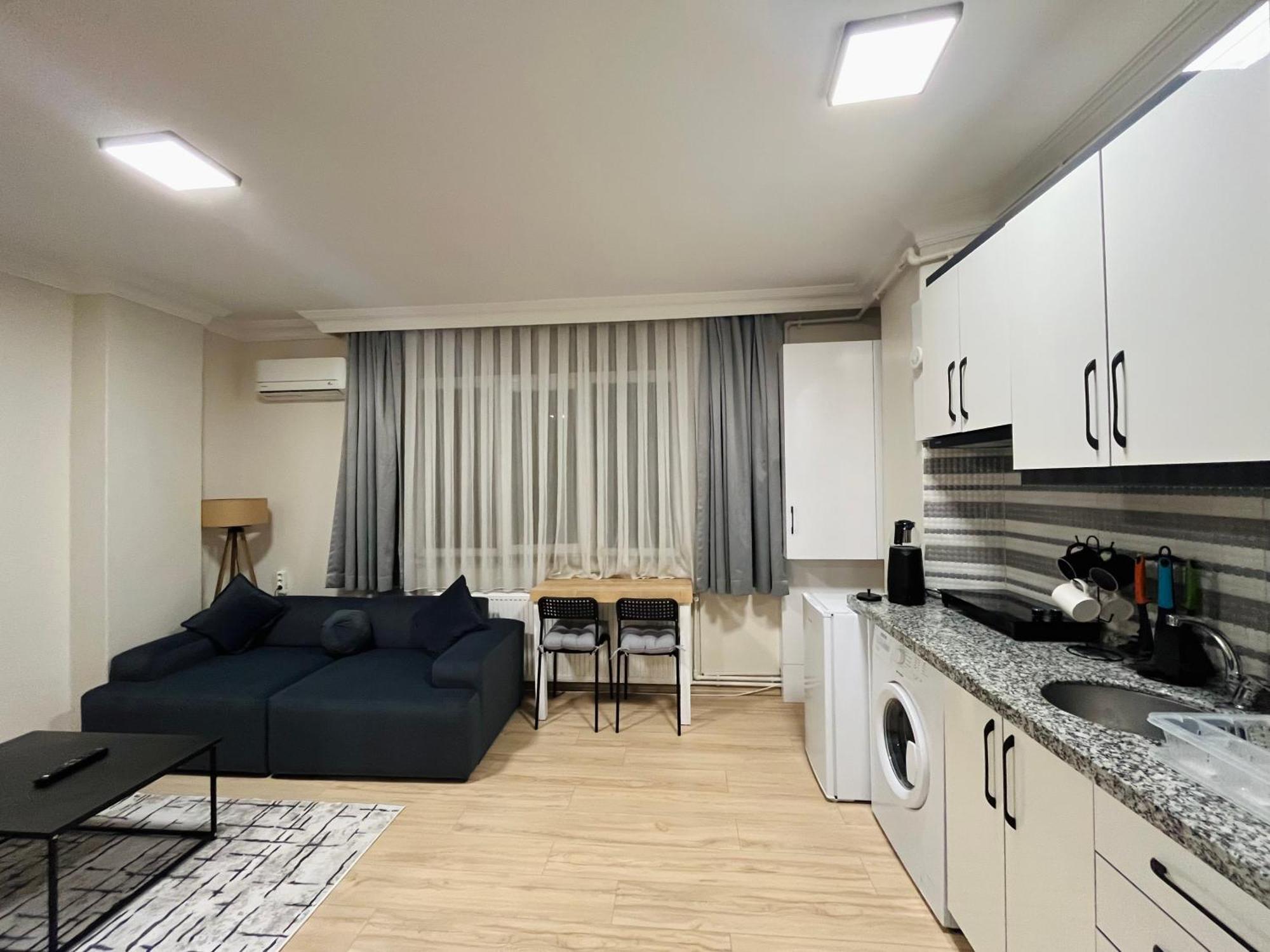 Westley Residence Taksim Istanbul Eksteriør bilde