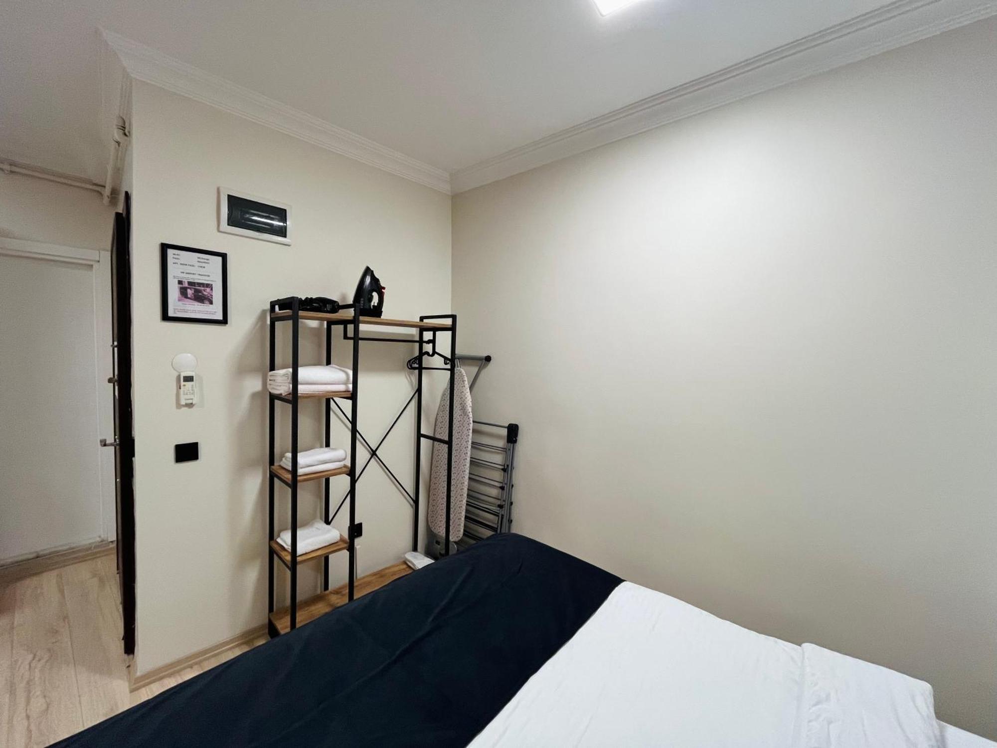 Westley Residence Taksim Istanbul Eksteriør bilde