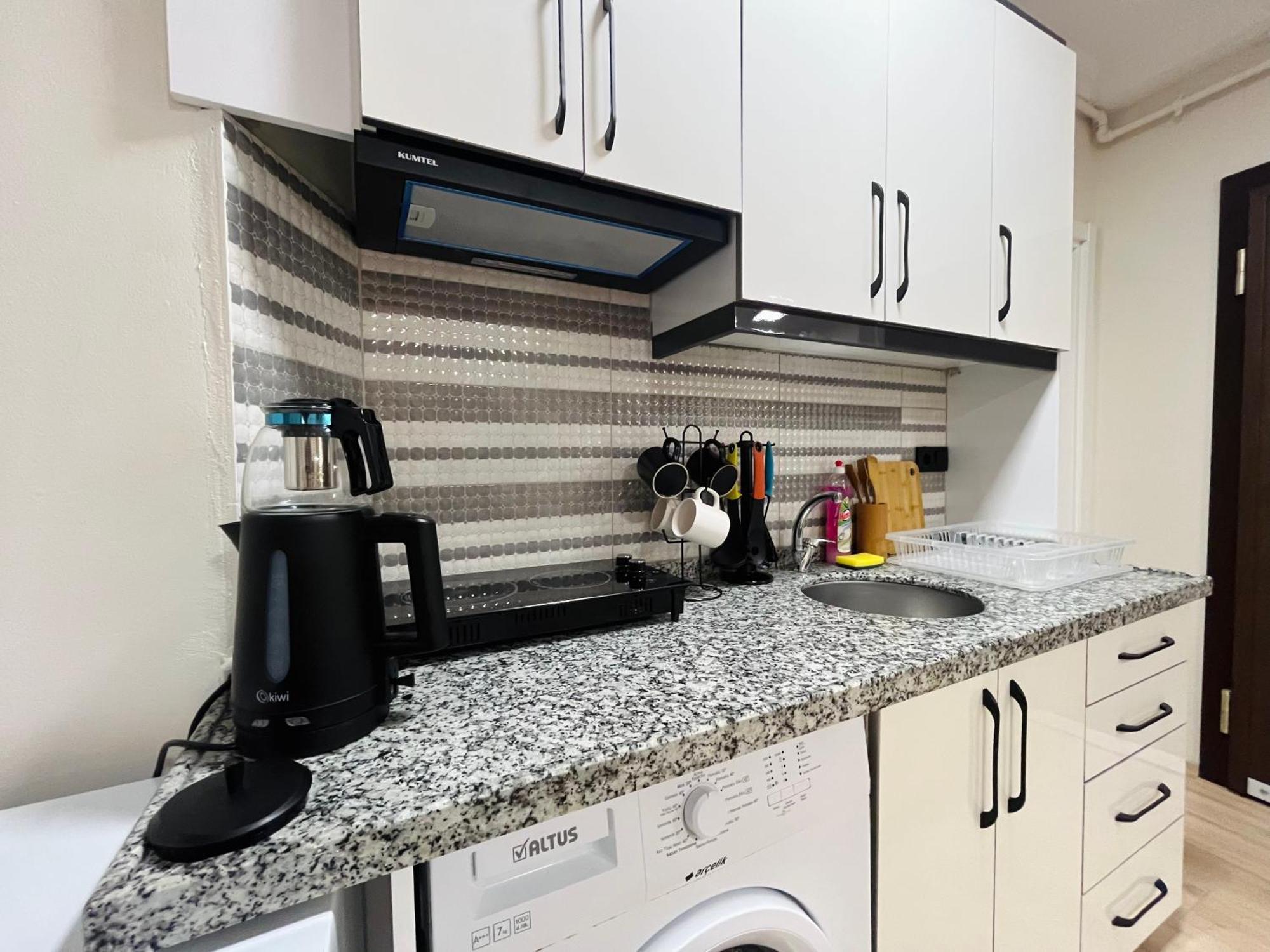 Westley Residence Taksim Istanbul Eksteriør bilde