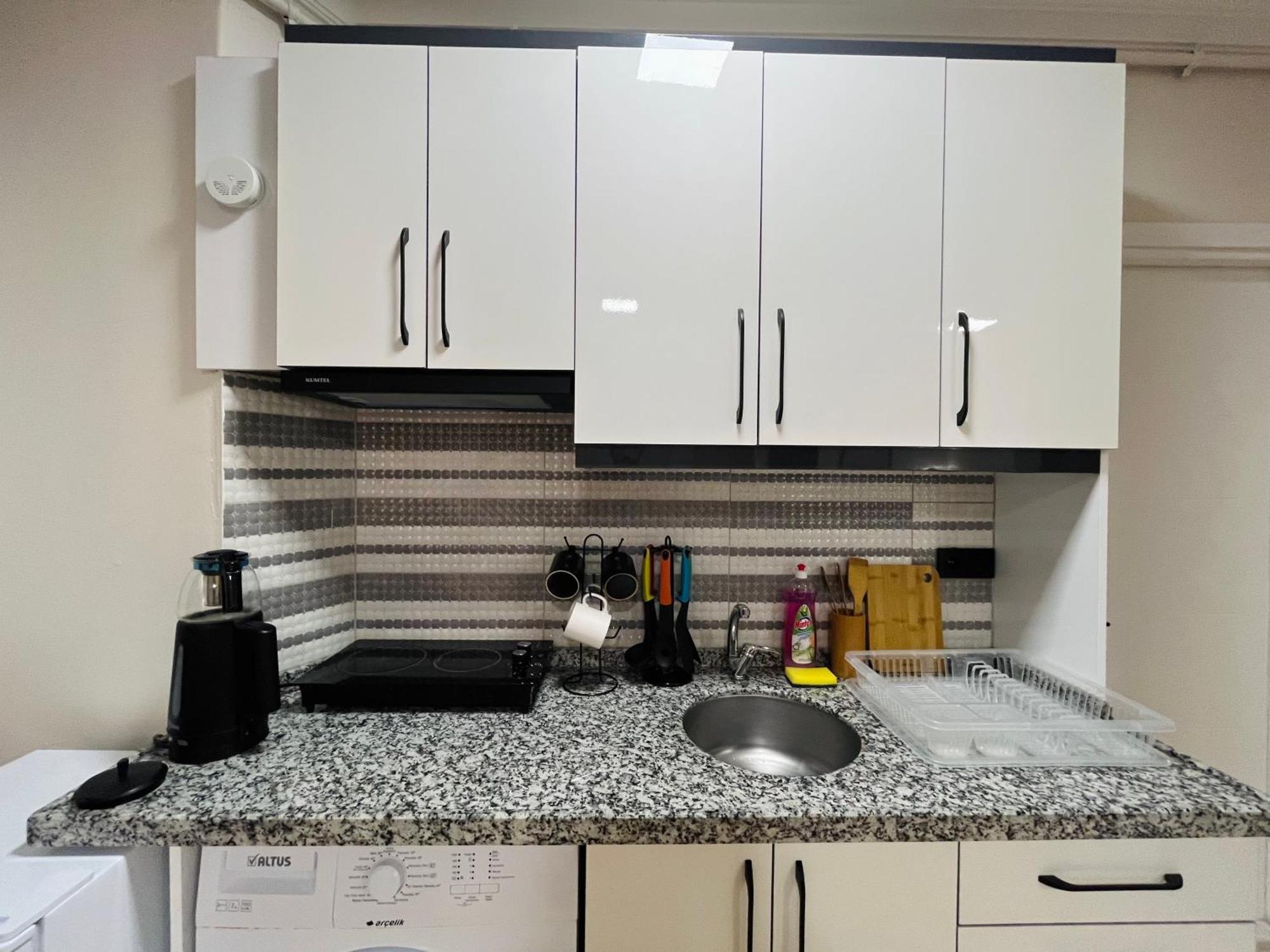 Westley Residence Taksim Istanbul Eksteriør bilde